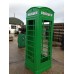 Telephone box Eire - 3D Printed cache